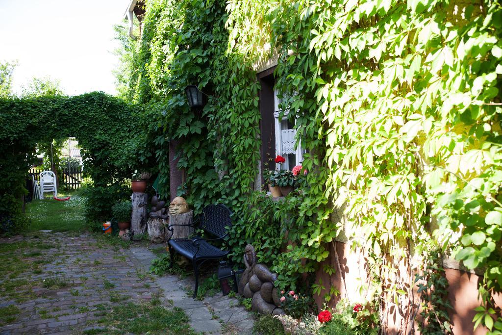 Pension Altstadt Borna Exterior foto