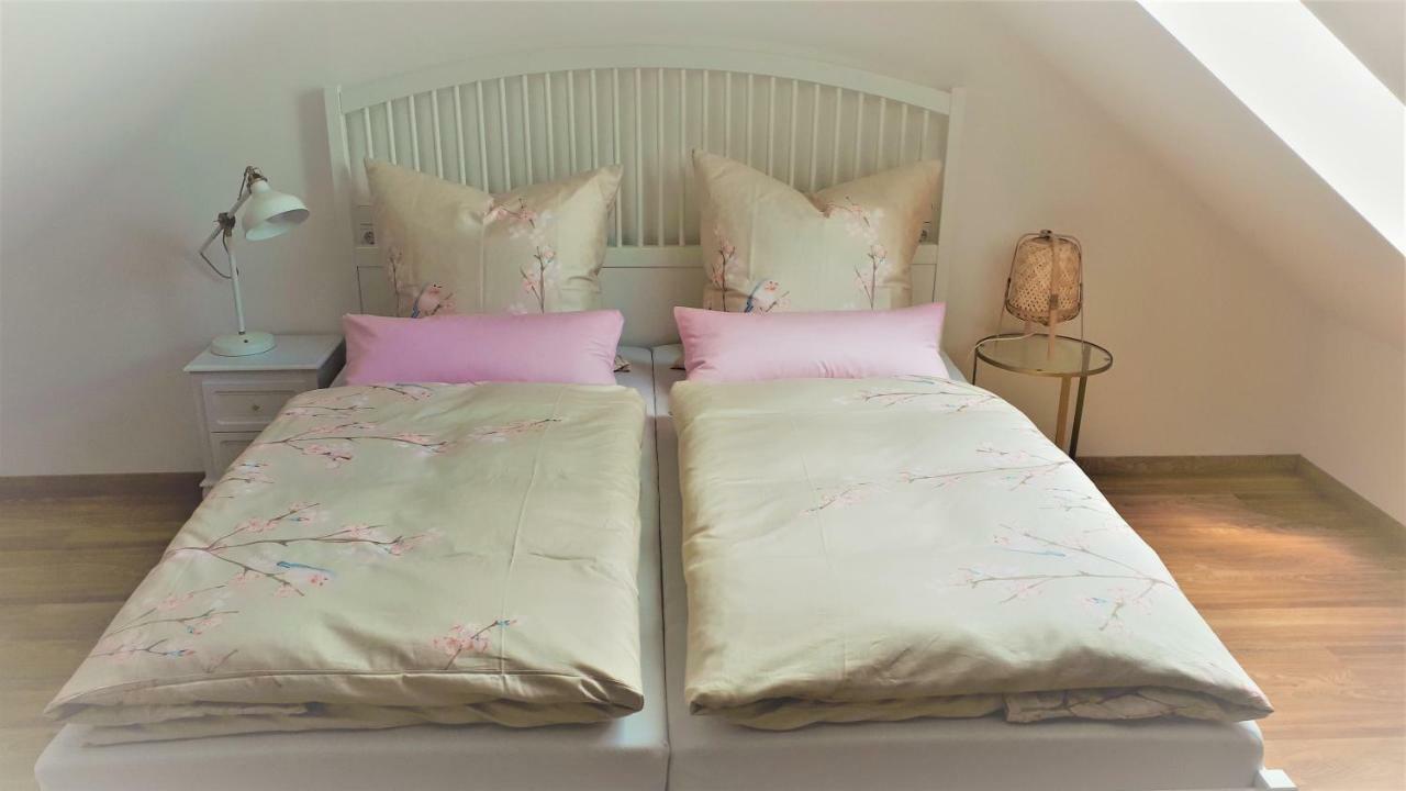 Pension Altstadt Borna Zimmer foto